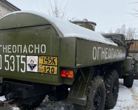 Урал Другая, объемом двигателя 0 л и пробегом 0 тыс. км за 17000 $, фото 2 на Automoto.ua