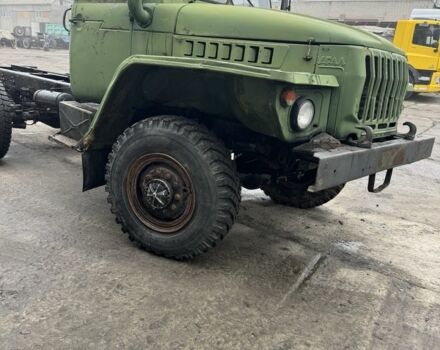 Урал Другая, объемом двигателя 0 л и пробегом 0 тыс. км за 14000 $, фото 7 на Automoto.ua