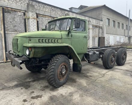 Урал Другая, объемом двигателя 0 л и пробегом 0 тыс. км за 14000 $, фото 1 на Automoto.ua