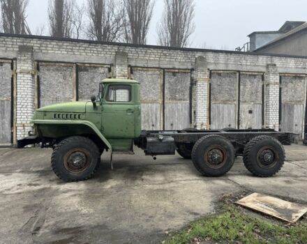 Урал Другая, объемом двигателя 0 л и пробегом 0 тыс. км за 14000 $, фото 2 на Automoto.ua