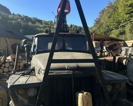 Урал Другая, объемом двигателя 0 л и пробегом 0 тыс. км за 15000 $, фото 5 на Automoto.ua