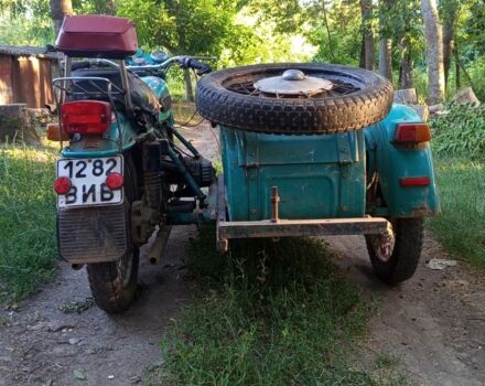 Урал Другая, объемом двигателя 0.65 л и пробегом 0 тыс. км за 169 $, фото 4 на Automoto.ua