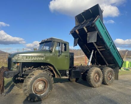 Урал Другая, объемом двигателя 0 л и пробегом 0 тыс. км за 9800 $, фото 7 на Automoto.ua