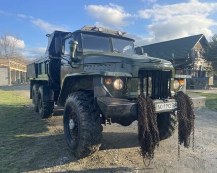 Урал Другая, объемом двигателя 0 л и пробегом 0 тыс. км за 9800 $, фото 4 на Automoto.ua