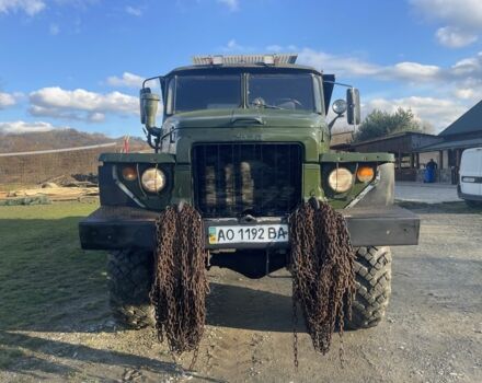 Урал Другая, объемом двигателя 0 л и пробегом 0 тыс. км за 9800 $, фото 1 на Automoto.ua