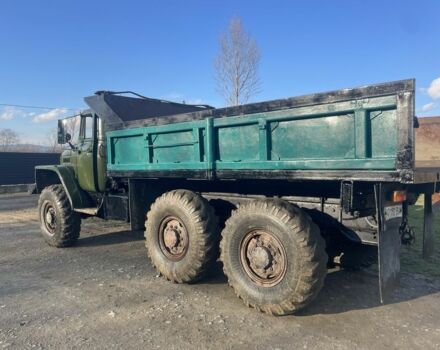 Урал Другая, объемом двигателя 0 л и пробегом 0 тыс. км за 9800 $, фото 5 на Automoto.ua