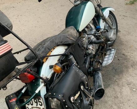 Урал Другая, объемом двигателя 0.7 л и пробегом 0 тыс. км за 16000 $, фото 6 на Automoto.ua
