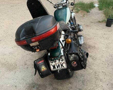 Урал Другая, объемом двигателя 0.7 л и пробегом 0 тыс. км за 16000 $, фото 4 на Automoto.ua