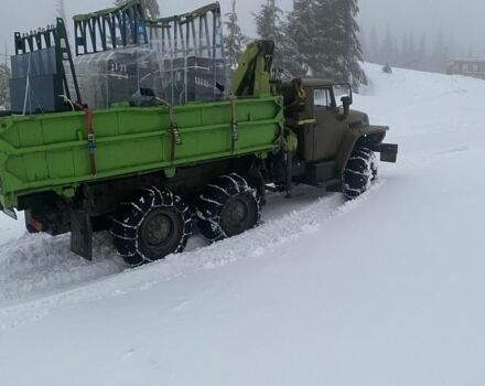 Урал Інша, об'ємом двигуна 0 л та пробігом 0 тис. км за 21500 $, фото 5 на Automoto.ua