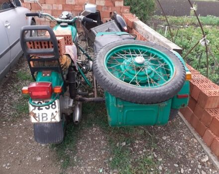 Урал Другая, объемом двигателя 0.75 л и пробегом 0 тыс. км за 550 $, фото 1 на Automoto.ua