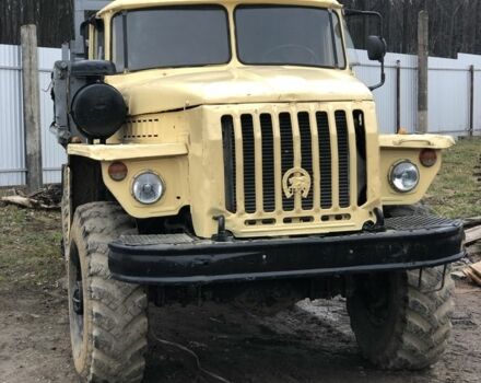 Урал Другая, объемом двигателя 0 л и пробегом 0 тыс. км за 10500 $, фото 2 на Automoto.ua