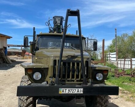 Урал Інша, об'ємом двигуна 14.86 л та пробігом 0 тис. км за 36000 $, фото 5 на Automoto.ua