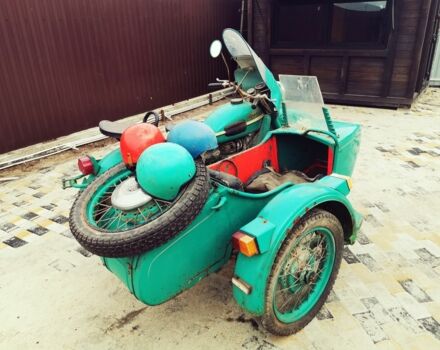 Урал Інша, об'ємом двигуна 0.65 л та пробігом 0 тис. км за 39900 $, фото 6 на Automoto.ua