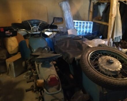 Урал Інша, об'ємом двигуна 1.56 л та пробігом 0 тис. км за 350 $, фото 1 на Automoto.ua