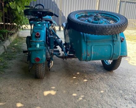 Урал Другая, объемом двигателя 0 л и пробегом 0 тыс. км за 3000 $, фото 8 на Automoto.ua