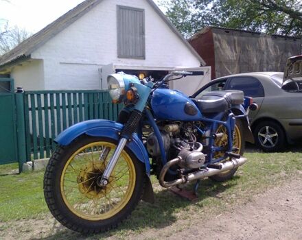 Урал Другая, объемом двигателя 0.65 л и пробегом 0 тыс. км за 402 $, фото 19 на Automoto.ua