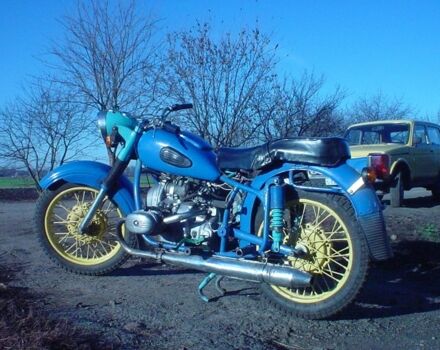 Урал Другая, объемом двигателя 0.65 л и пробегом 0 тыс. км за 402 $, фото 14 на Automoto.ua