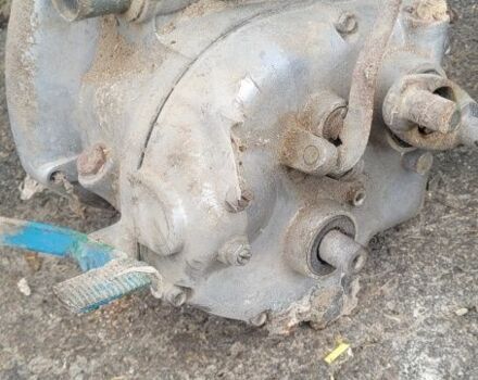 Урал Другая, объемом двигателя 0.65 л и пробегом 0 тыс. км за 402 $, фото 12 на Automoto.ua