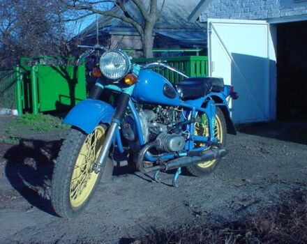 Урал Другая, объемом двигателя 0.65 л и пробегом 0 тыс. км за 402 $, фото 18 на Automoto.ua