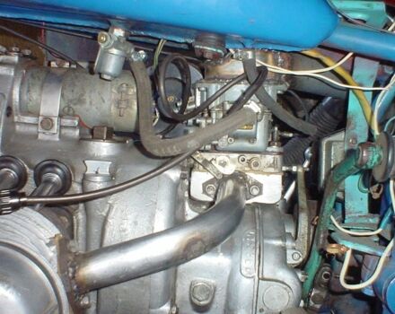 Урал Другая, объемом двигателя 0.65 л и пробегом 0 тыс. км за 402 $, фото 15 на Automoto.ua