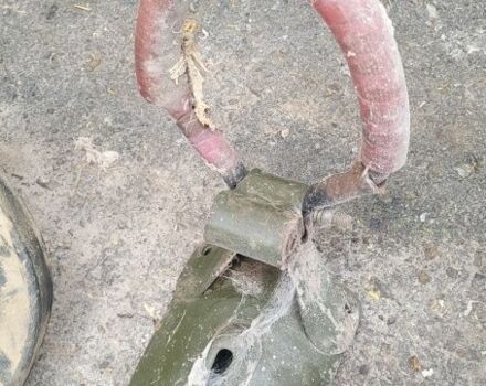 Урал Другая, объемом двигателя 0.65 л и пробегом 0 тыс. км за 402 $, фото 7 на Automoto.ua