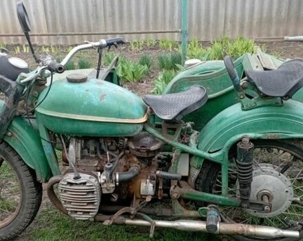 Урал Другая, объемом двигателя 45 л и пробегом 0 тыс. км за 243 $, фото 1 на Automoto.ua
