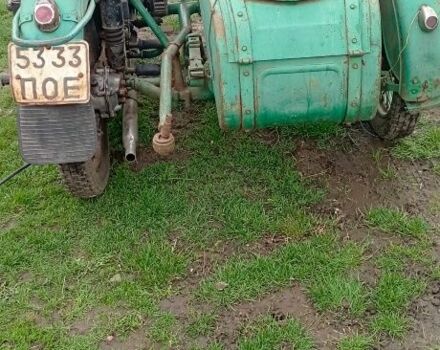 Урал Другая, объемом двигателя 45 л и пробегом 0 тыс. км за 243 $, фото 2 на Automoto.ua