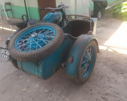 Урал Другая, объемом двигателя 0.65 л и пробегом 0 тыс. км за 969 $, фото 1 на Automoto.ua