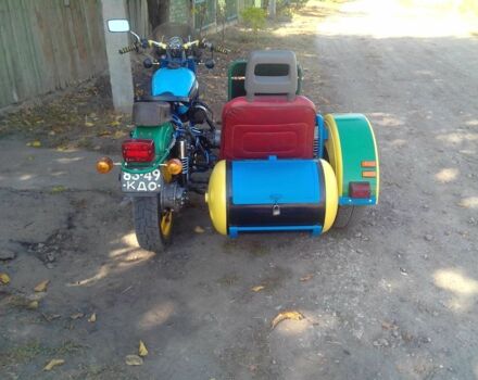 Урал Другая, объемом двигателя 0.65 л и пробегом 0 тыс. км за 700 $, фото 5 на Automoto.ua