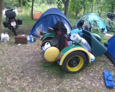 Урал Другая, объемом двигателя 0.65 л и пробегом 0 тыс. км за 700 $, фото 3 на Automoto.ua
