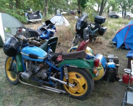 Урал Другая, объемом двигателя 0.65 л и пробегом 0 тыс. км за 700 $, фото 2 на Automoto.ua
