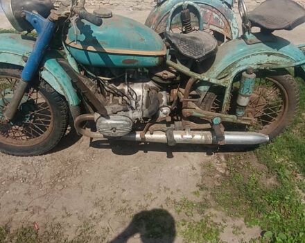 Урал Другая, объемом двигателя 0.65 л и пробегом 0 тыс. км за 194 $, фото 1 на Automoto.ua