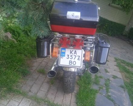 Урал Другая, объемом двигателя 0.81 л и пробегом 0 тыс. км за 1211 $, фото 4 на Automoto.ua