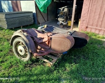 Урал Другая, объемом двигателя 0.7 л и пробегом 0 тыс. км за 170 $, фото 1 на Automoto.ua