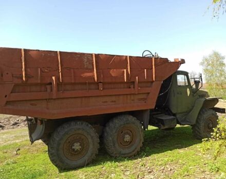 Урал Другая, объемом двигателя 0 л и пробегом 0 тыс. км за 11139 $, фото 1 на Automoto.ua