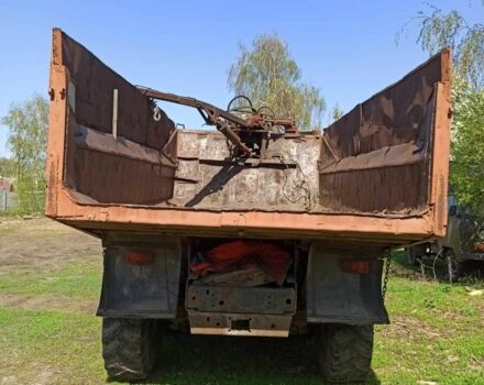 Урал Другая, объемом двигателя 0 л и пробегом 0 тыс. км за 11139 $, фото 4 на Automoto.ua