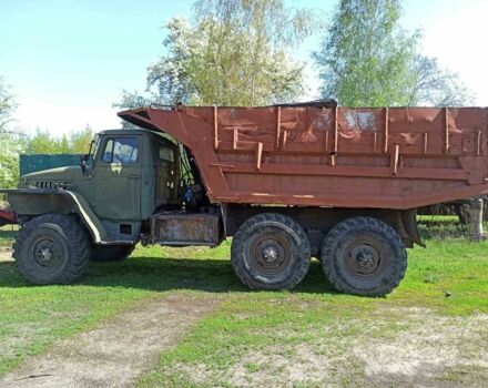 Урал Другая, объемом двигателя 0 л и пробегом 0 тыс. км за 11139 $, фото 2 на Automoto.ua