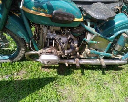Урал Інша, об'ємом двигуна 0.5 л та пробігом 0 тис. км за 700 $, фото 6 на Automoto.ua