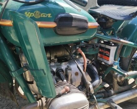 Урал Другая, объемом двигателя 0 л и пробегом 0 тыс. км за 1200 $, фото 9 на Automoto.ua