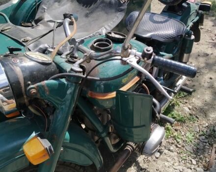 Урал Другая, объемом двигателя 0 л и пробегом 0 тыс. км за 1200 $, фото 10 на Automoto.ua