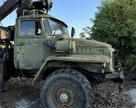 Урал Інша, об'ємом двигуна 0 л та пробігом 0 тис. км за 16223 $, фото 1 на Automoto.ua