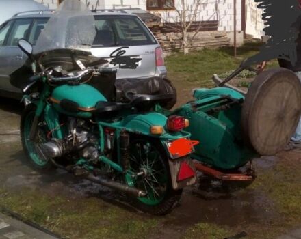 Урал Інша, об'ємом двигуна 0.65 л та пробігом 0 тис. км за 606 $, фото 1 на Automoto.ua