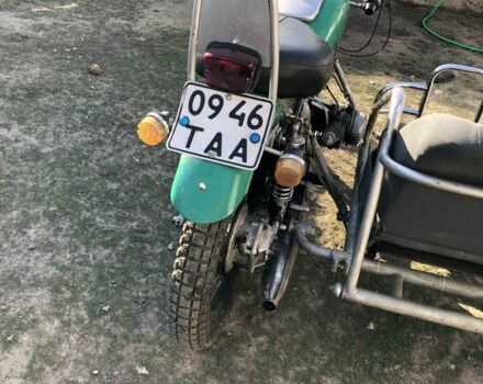 Урал Другая, объемом двигателя 0.65 л и пробегом 0 тыс. км за 350 $, фото 6 на Automoto.ua