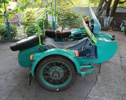 Урал Другая, объемом двигателя 0.65 л и пробегом 0 тыс. км за 388 $, фото 2 на Automoto.ua