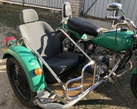 Урал Другая, объемом двигателя 0.65 л и пробегом 0 тыс. км за 350 $, фото 3 на Automoto.ua