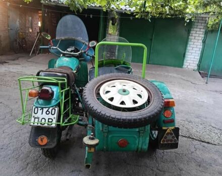 Урал Другая, объемом двигателя 0.65 л и пробегом 0 тыс. км за 388 $, фото 3 на Automoto.ua