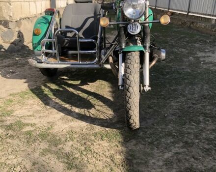 Урал Другая, объемом двигателя 0.65 л и пробегом 0 тыс. км за 350 $, фото 9 на Automoto.ua