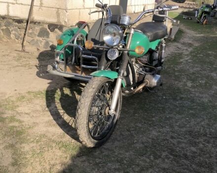 Урал Другая, объемом двигателя 0.65 л и пробегом 0 тыс. км за 350 $, фото 8 на Automoto.ua