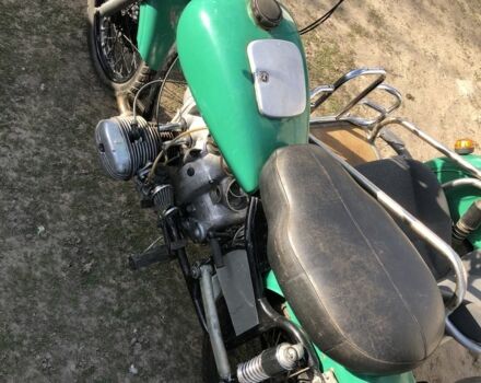 Урал Другая, объемом двигателя 0.65 л и пробегом 0 тыс. км за 350 $, фото 12 на Automoto.ua