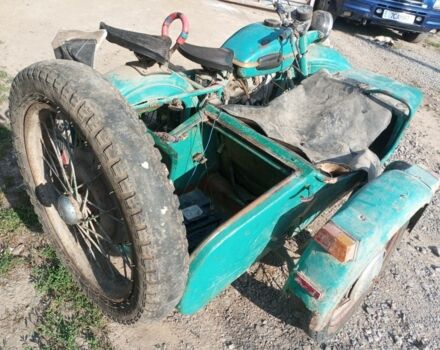 Урал Другая, объемом двигателя 1 л и пробегом 0 тыс. км за 303 $, фото 3 на Automoto.ua